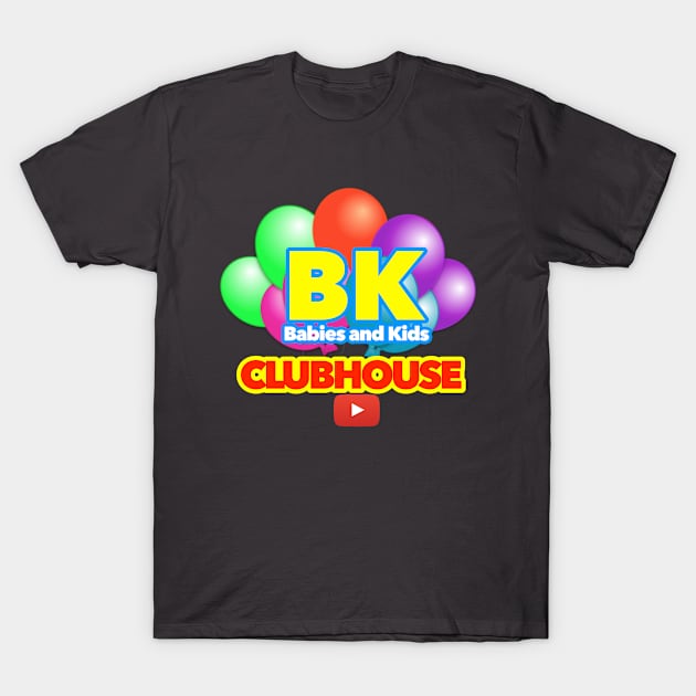 BK T-Shirt by kidschannel27